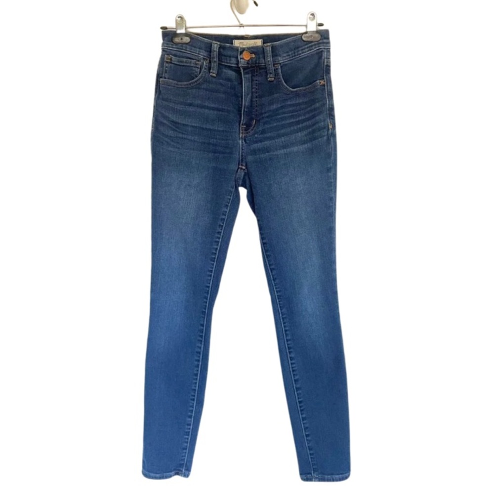 Madewell Roadtripper jeans. Size: 26